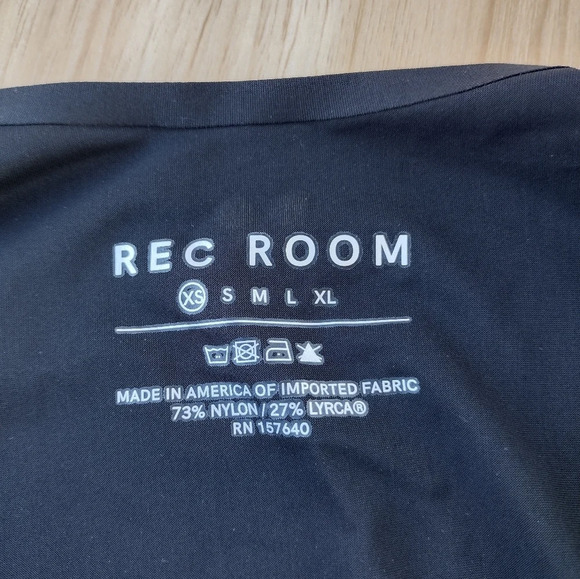 Rec Room Sleeveless Dress in Black size XS - Picture 5 of 7